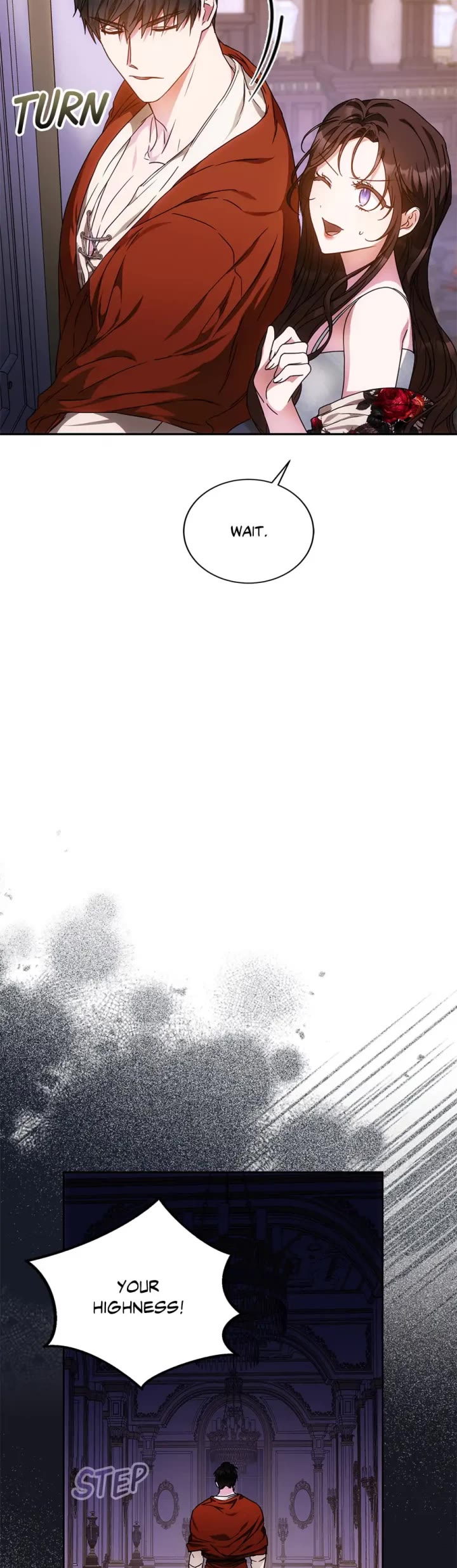 I Became the Wife of the Male Lead chapter 61 page 9