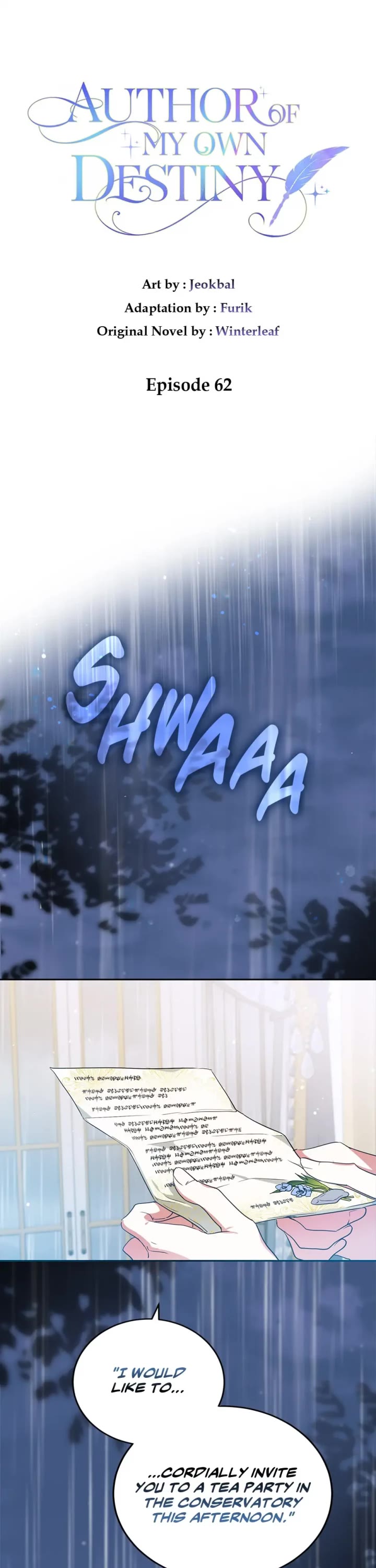 I Became the Wife of the Male Lead chapter 62 page 1