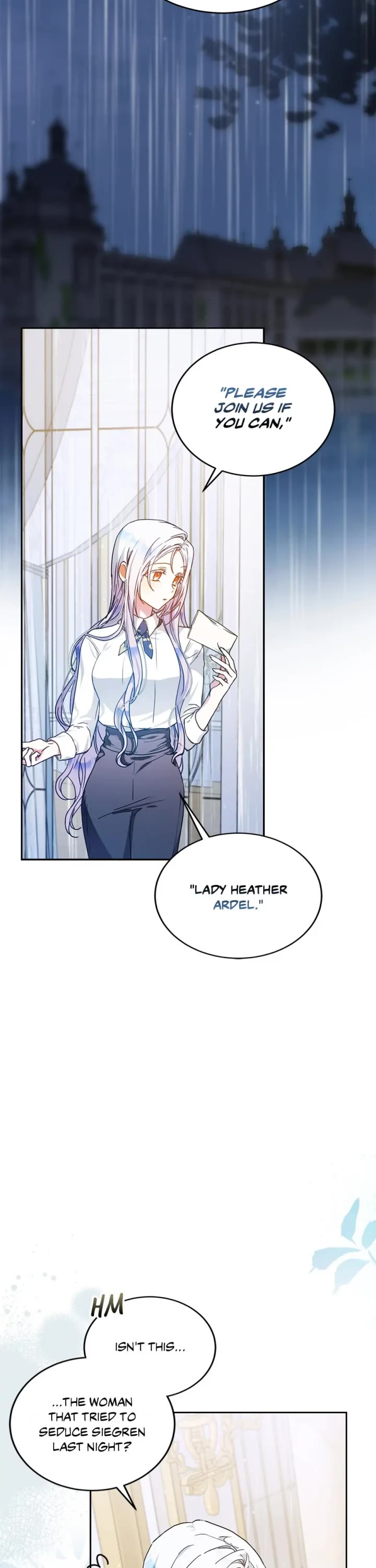 I Became the Wife of the Male Lead chapter 62 page 2