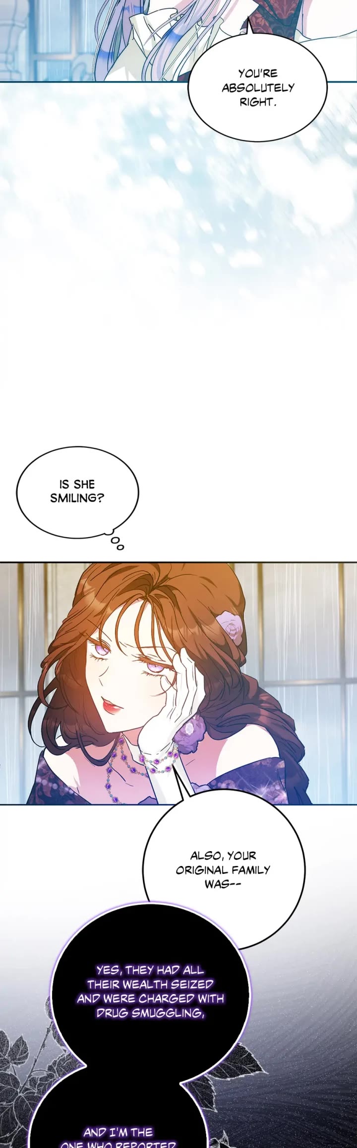 I Became the Wife of the Male Lead chapter 62 page 20