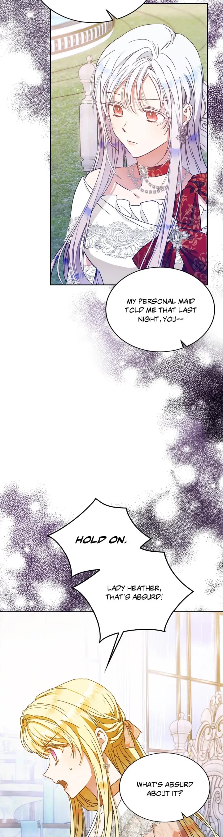 I Became the Wife of the Male Lead chapter 62 page 29