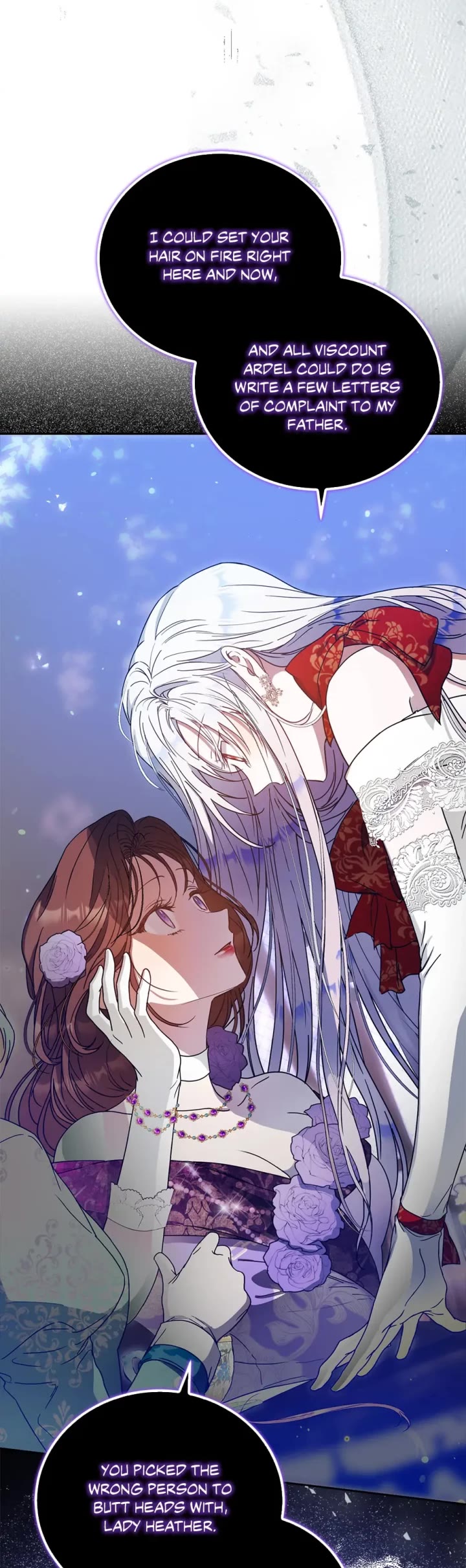 I Became the Wife of the Male Lead chapter 62 page 34