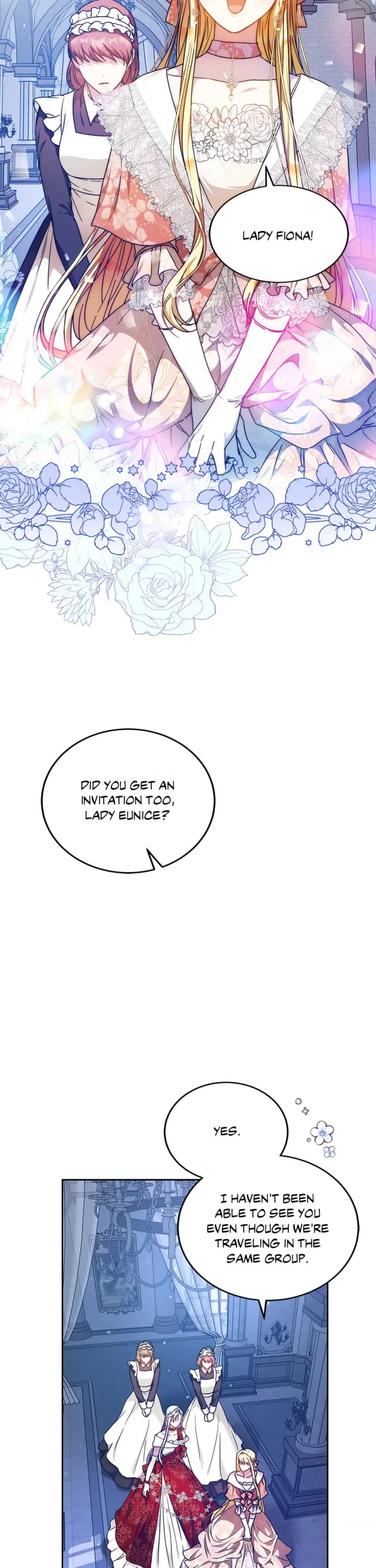 I Became the Wife of the Male Lead chapter 62 page 6