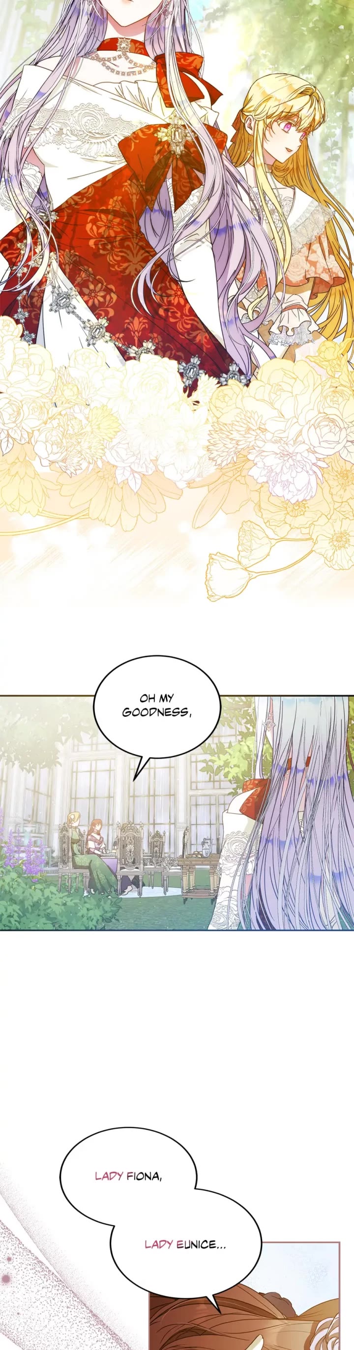 I Became the Wife of the Male Lead chapter 62 page 9