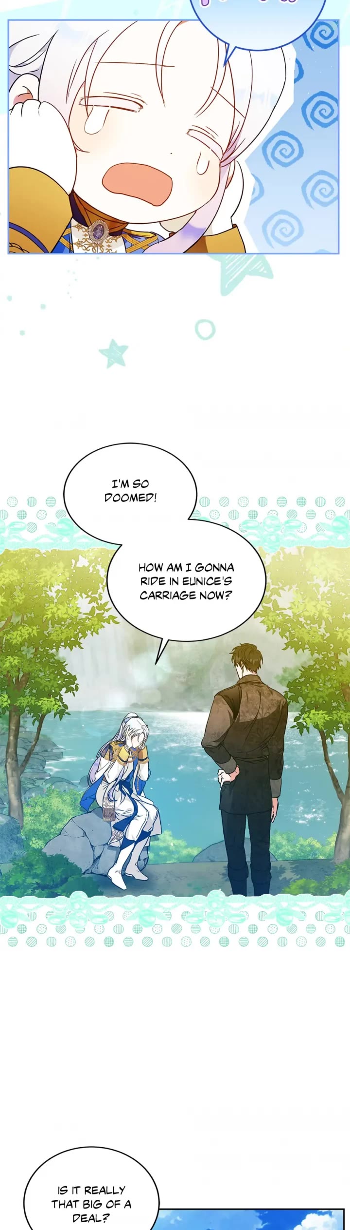 I Became the Wife of the Male Lead chapter 63 page 14