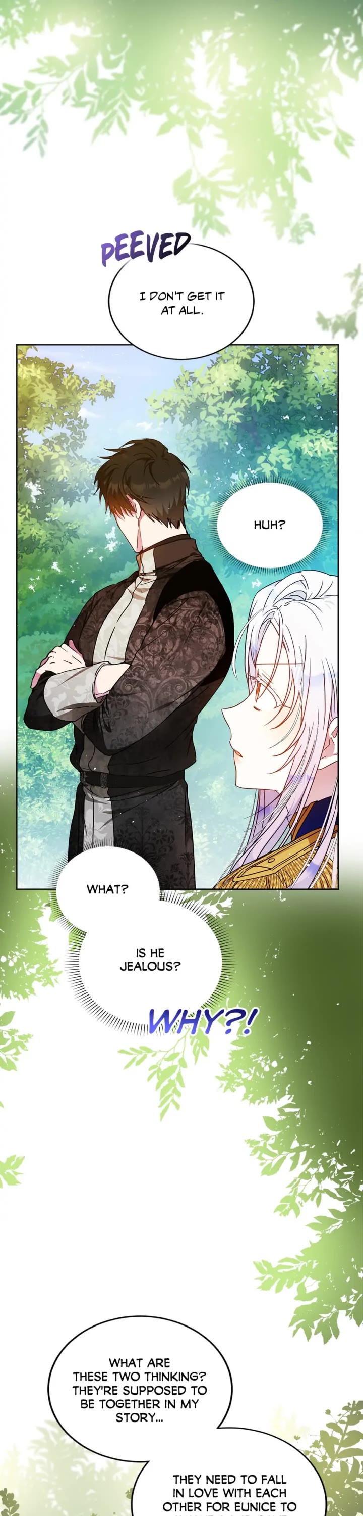 I Became the Wife of the Male Lead chapter 63 page 18