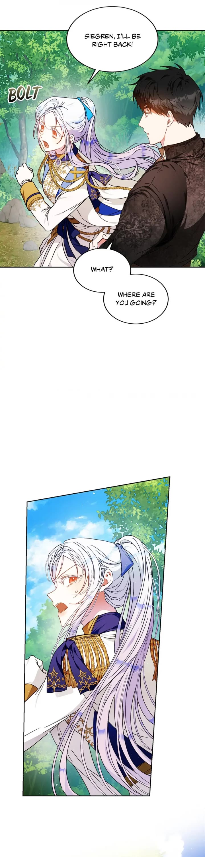 I Became the Wife of the Male Lead chapter 63 page 21