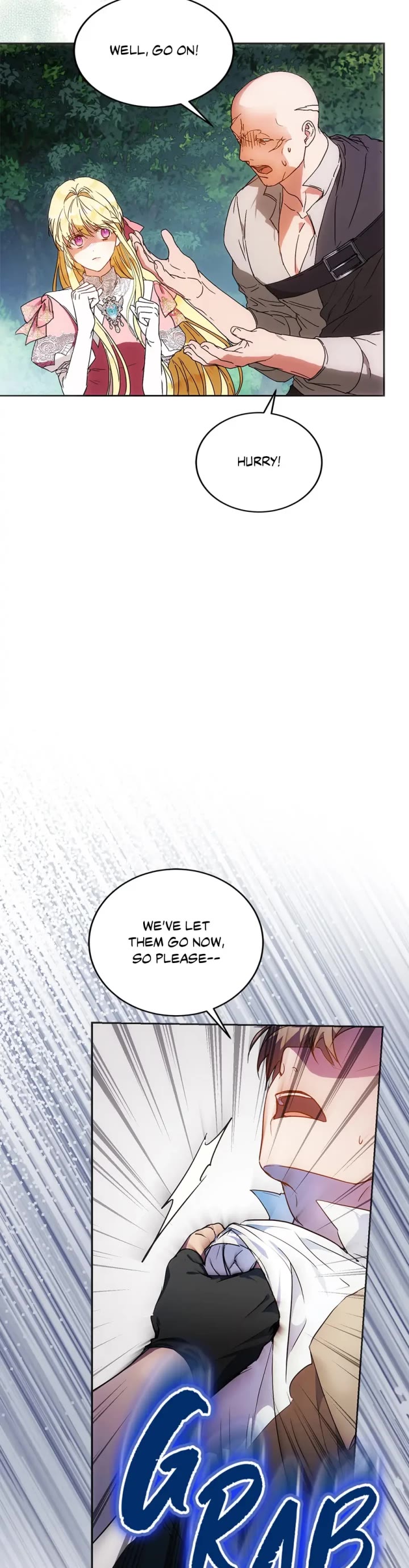 I Became the Wife of the Male Lead chapter 63 page 35