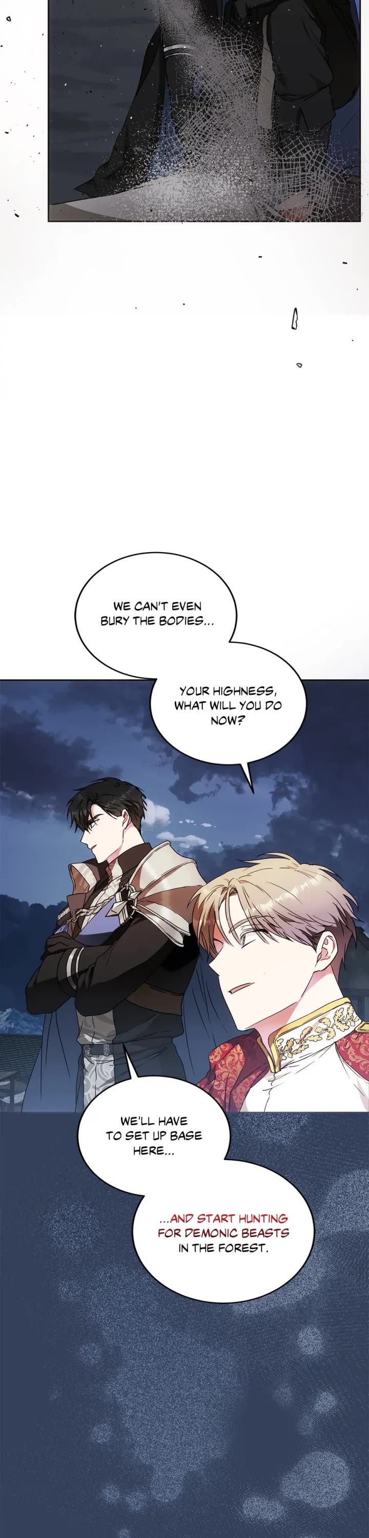 I Became the Wife of the Male Lead chapter 64 page 18