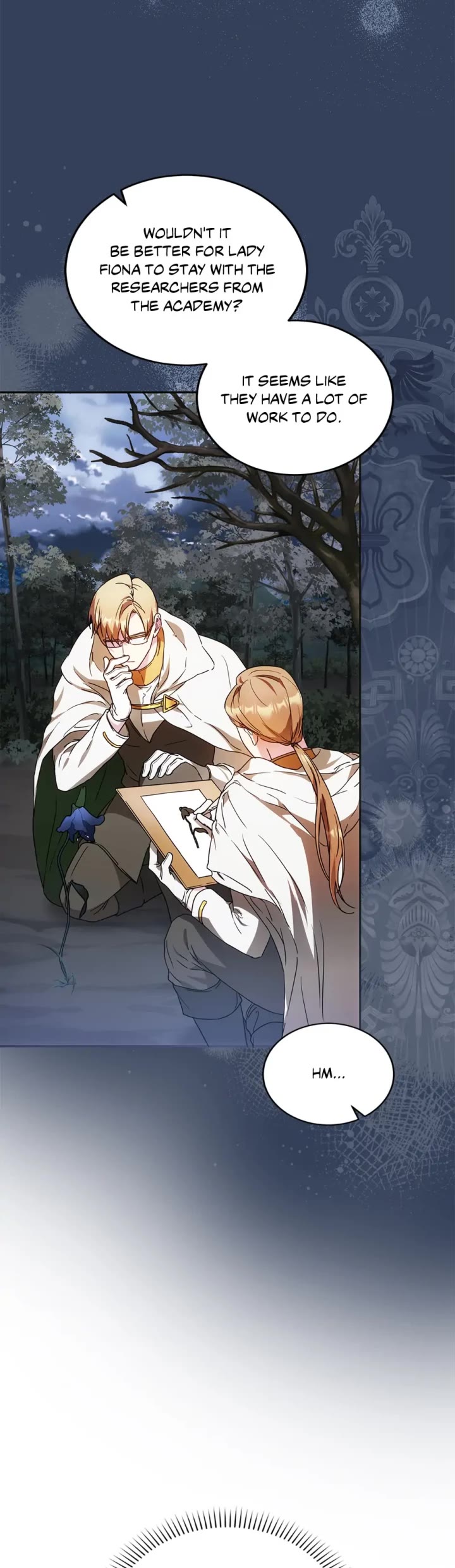 I Became the Wife of the Male Lead chapter 64 page 19