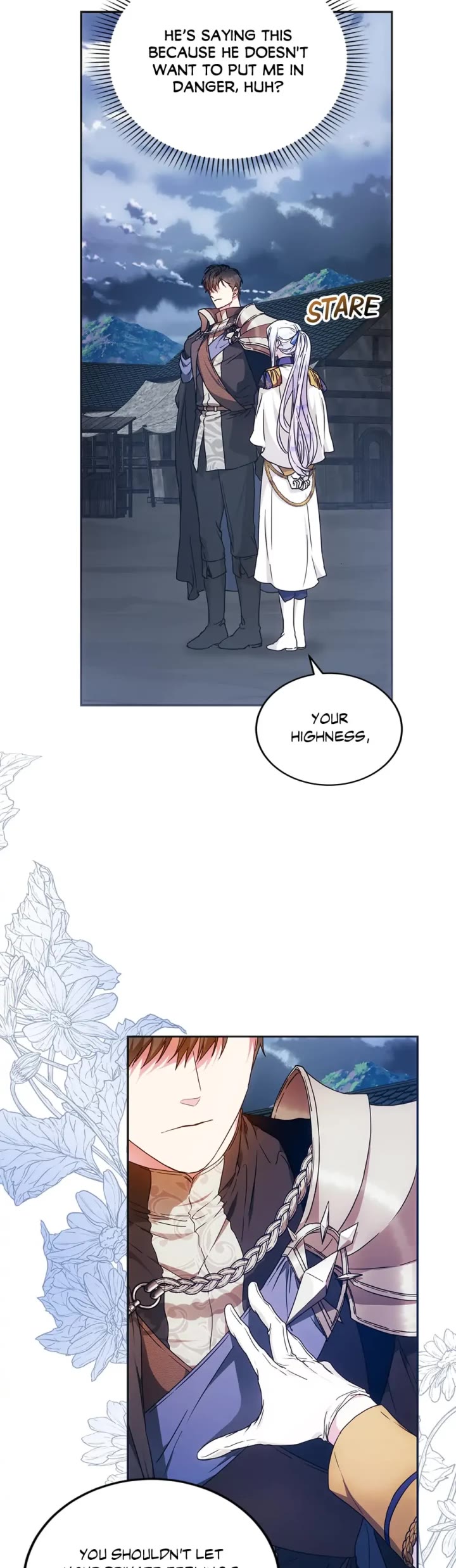 I Became the Wife of the Male Lead chapter 64 page 20