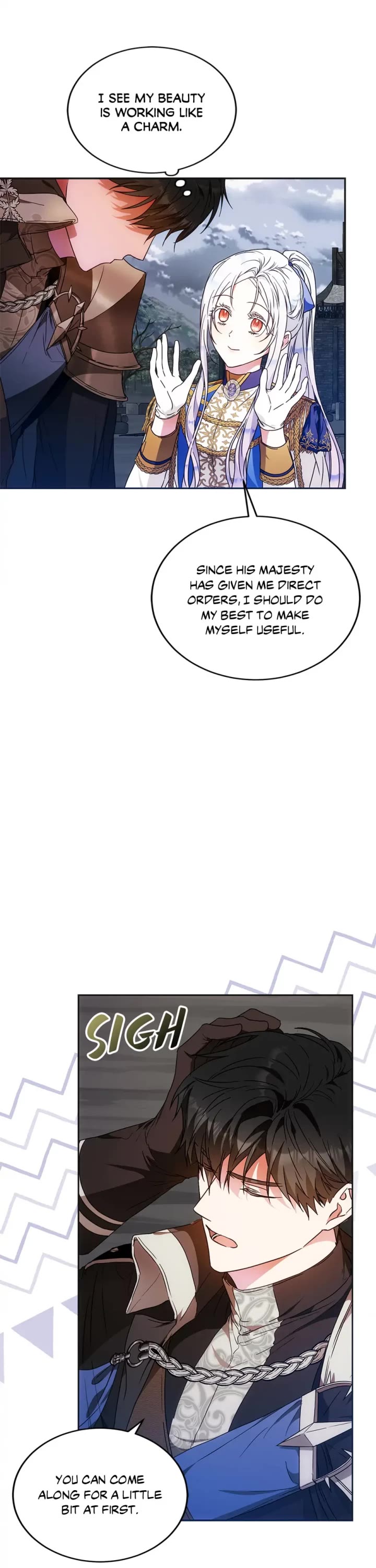 I Became the Wife of the Male Lead chapter 64 page 23