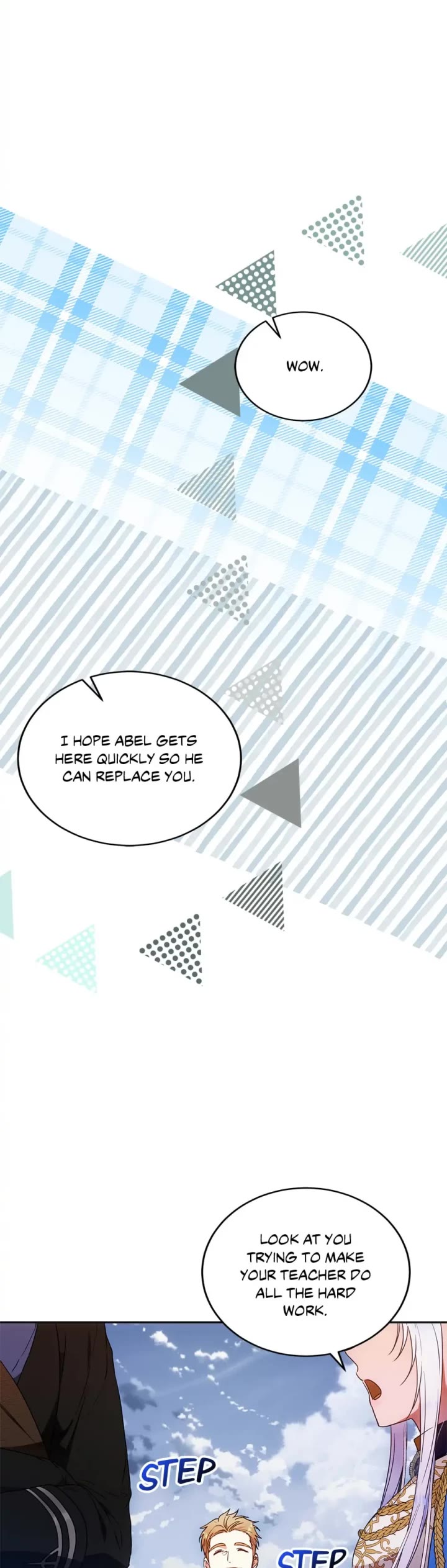 I Became the Wife of the Male Lead chapter 64 page 24