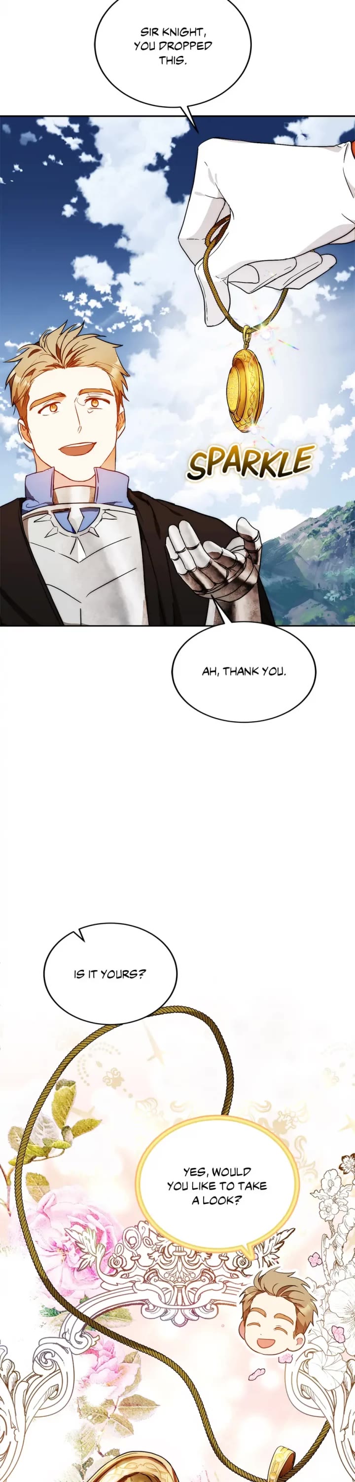 I Became the Wife of the Male Lead chapter 64 page 27