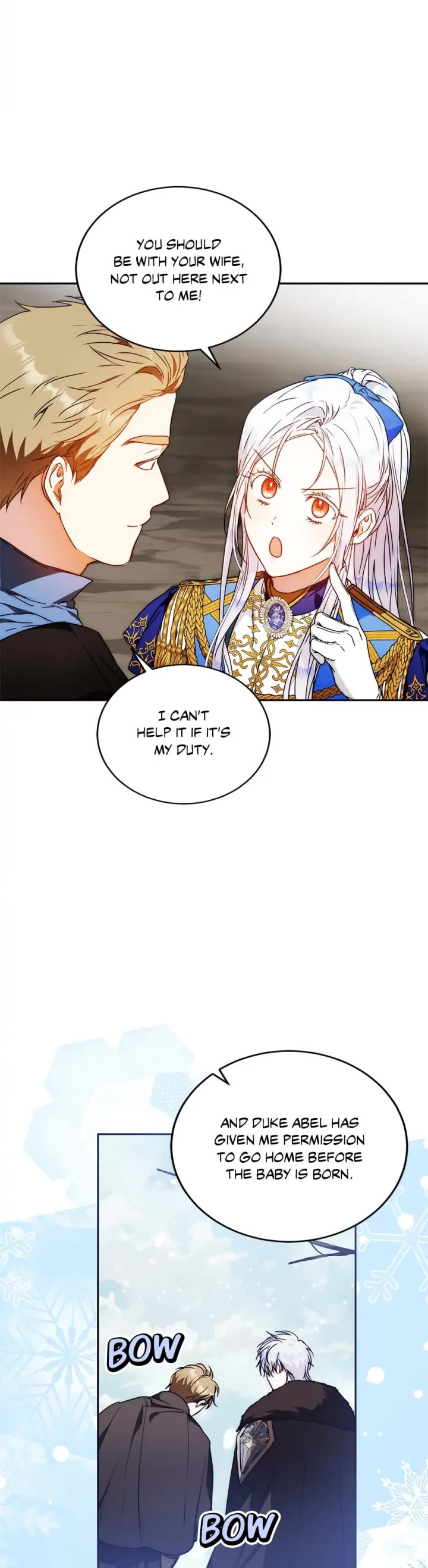 I Became the Wife of the Male Lead chapter 64 page 29