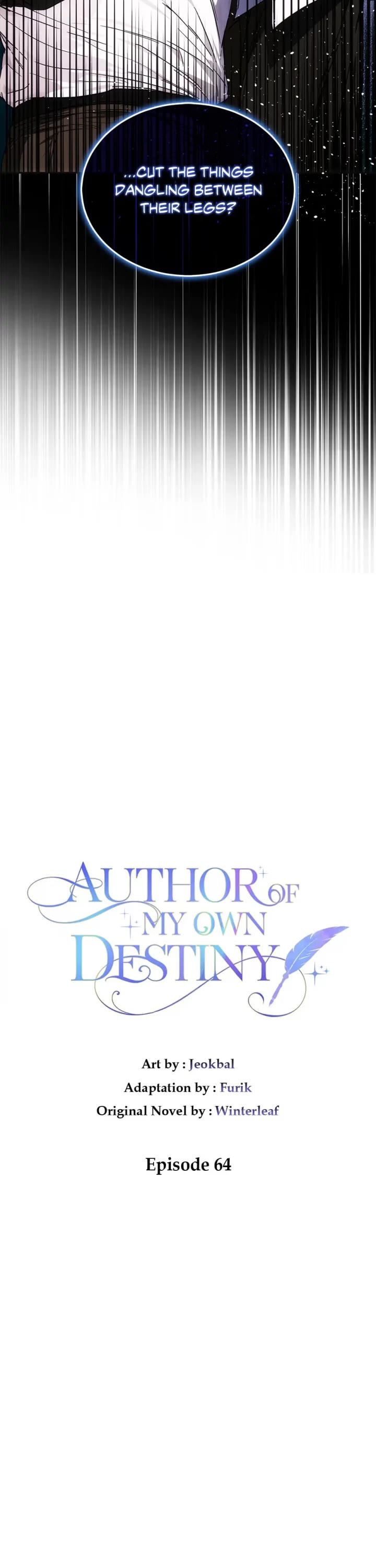 I Became the Wife of the Male Lead chapter 64 page 3