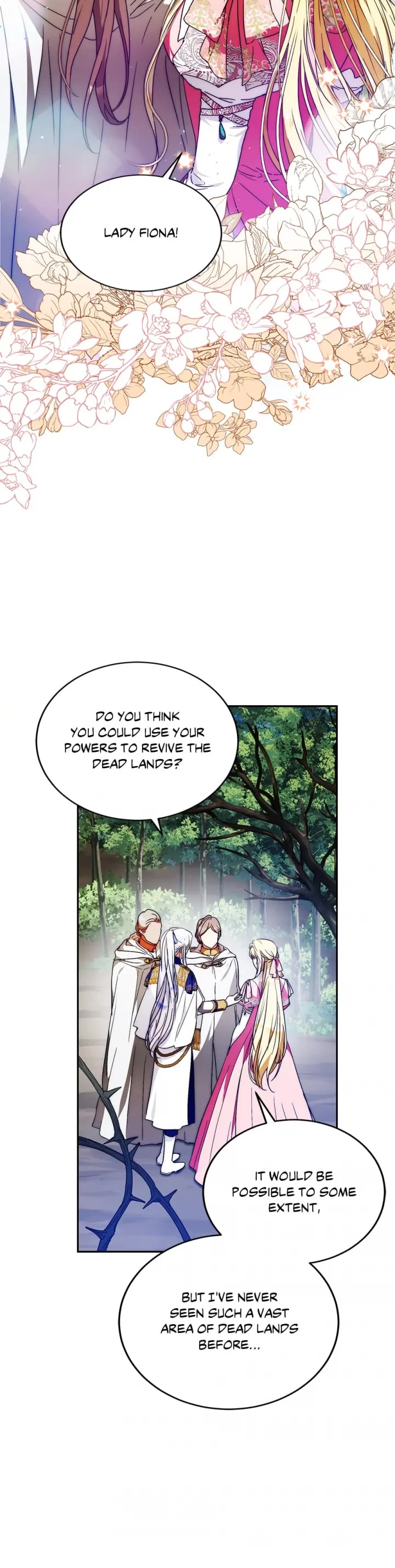 I Became the Wife of the Male Lead chapter 64 page 34