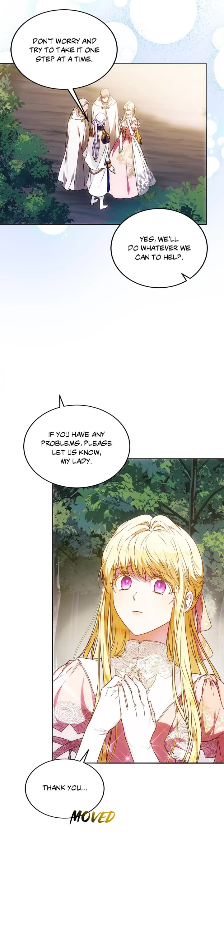 I Became the Wife of the Male Lead chapter 64 page 37