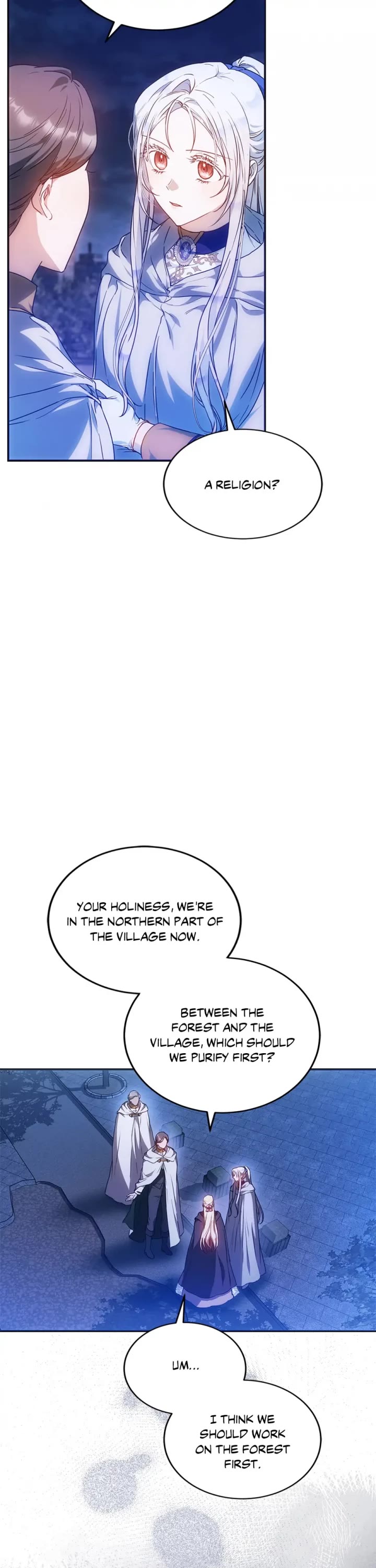 I Became the Wife of the Male Lead chapter 65 page 16