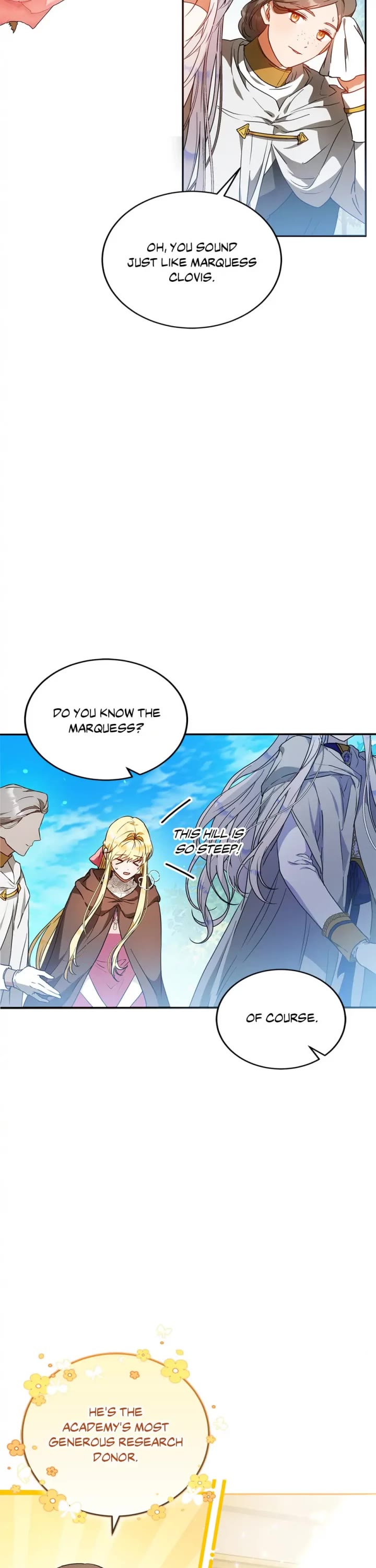 I Became the Wife of the Male Lead chapter 65 page 2