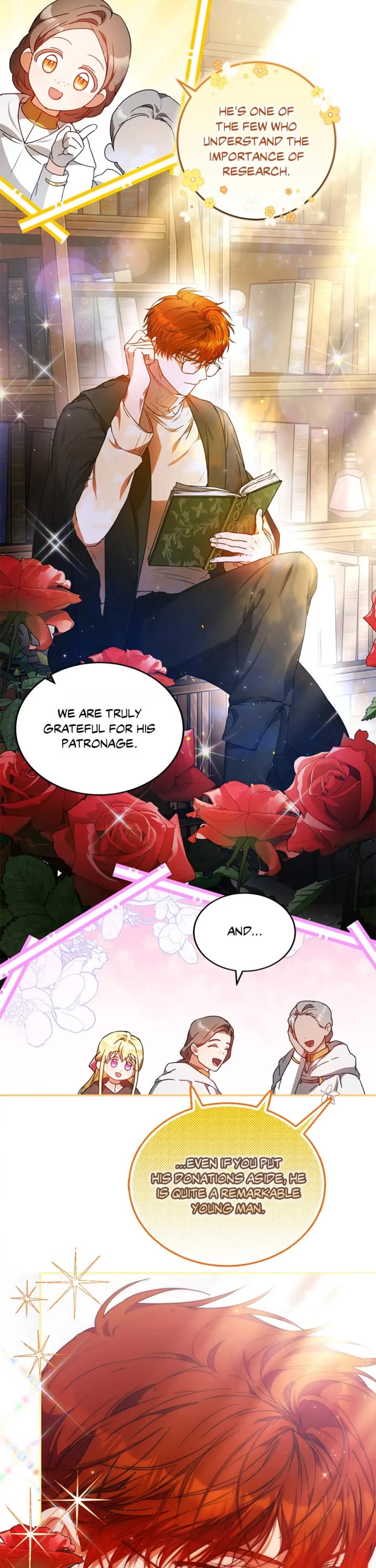 I Became the Wife of the Male Lead chapter 65 page 3