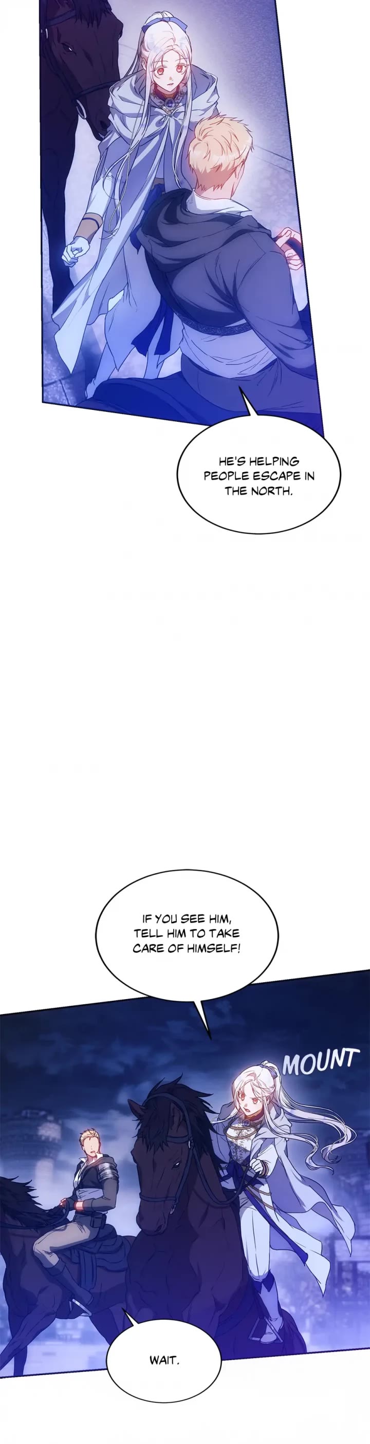 I Became the Wife of the Male Lead chapter 65 page 35