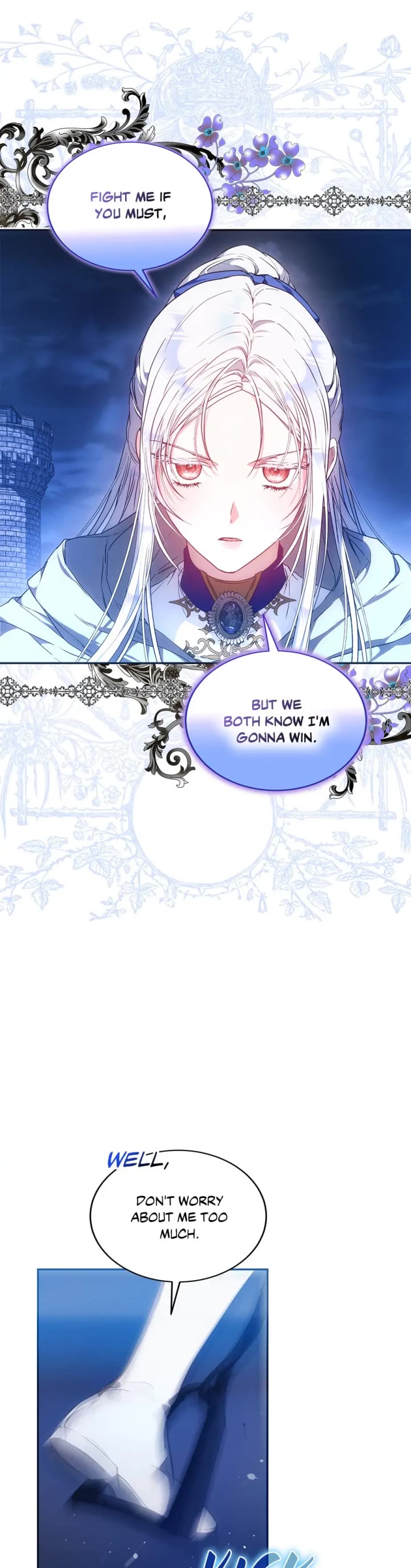 I Became the Wife of the Male Lead chapter 65 page 40