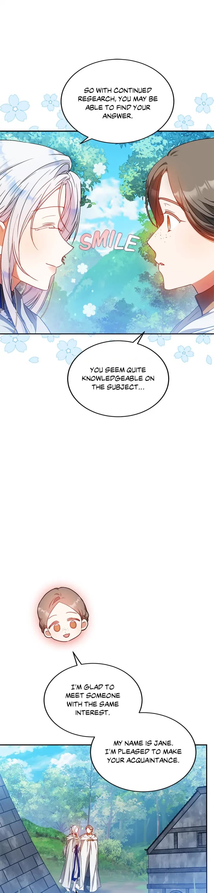 I Became the Wife of the Male Lead chapter 65 page 8