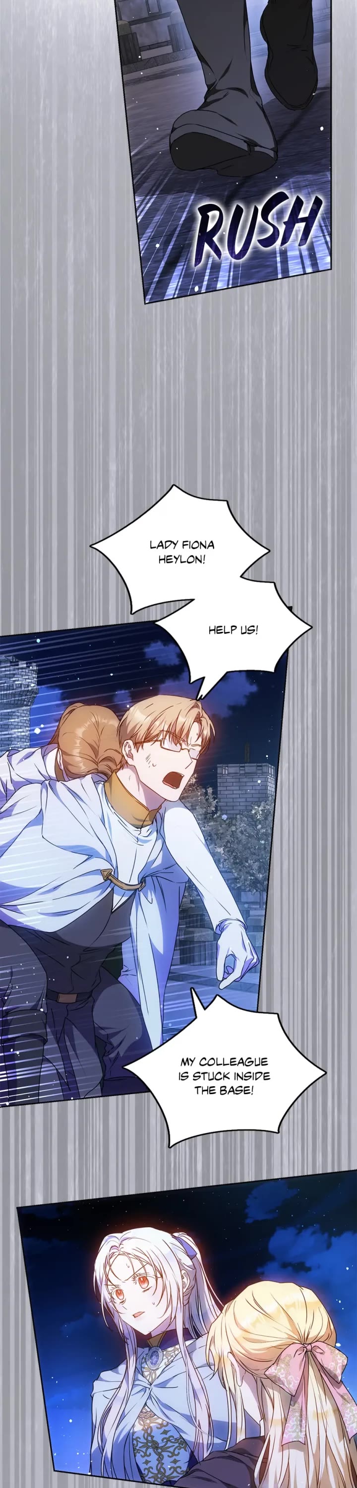 I Became the Wife of the Male Lead chapter 66 page 12