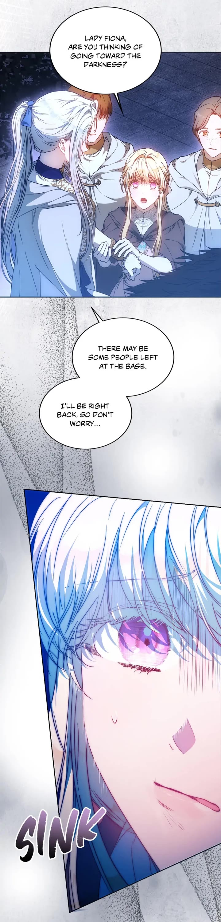 I Became the Wife of the Male Lead chapter 66 page 8