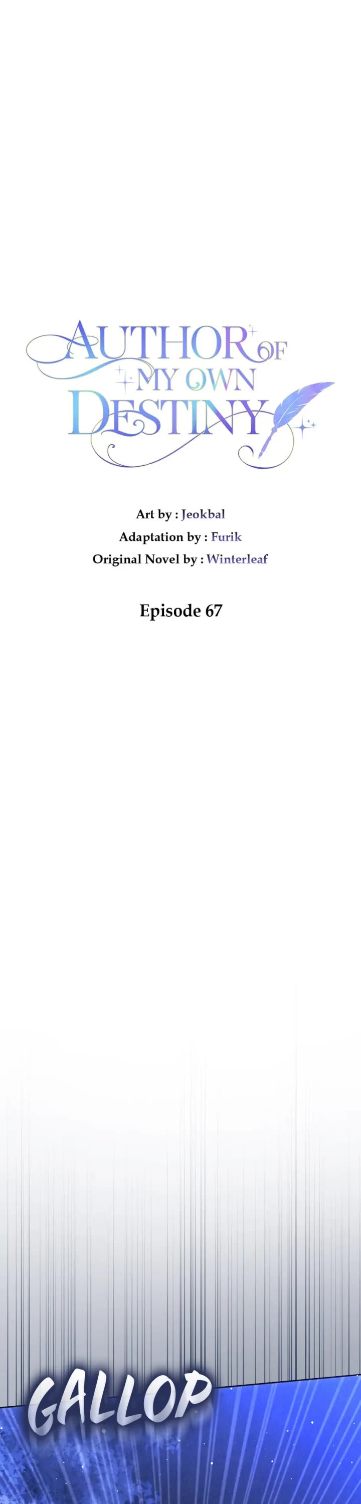 I Became the Wife of the Male Lead chapter 67 page 1