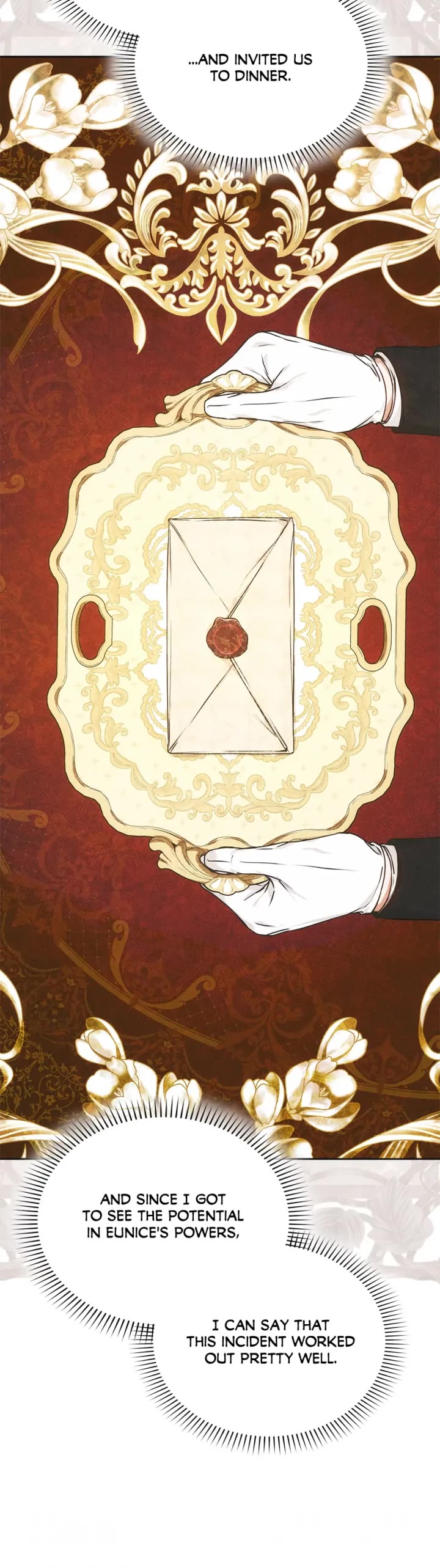 I Became the Wife of the Male Lead chapter 67 page 44