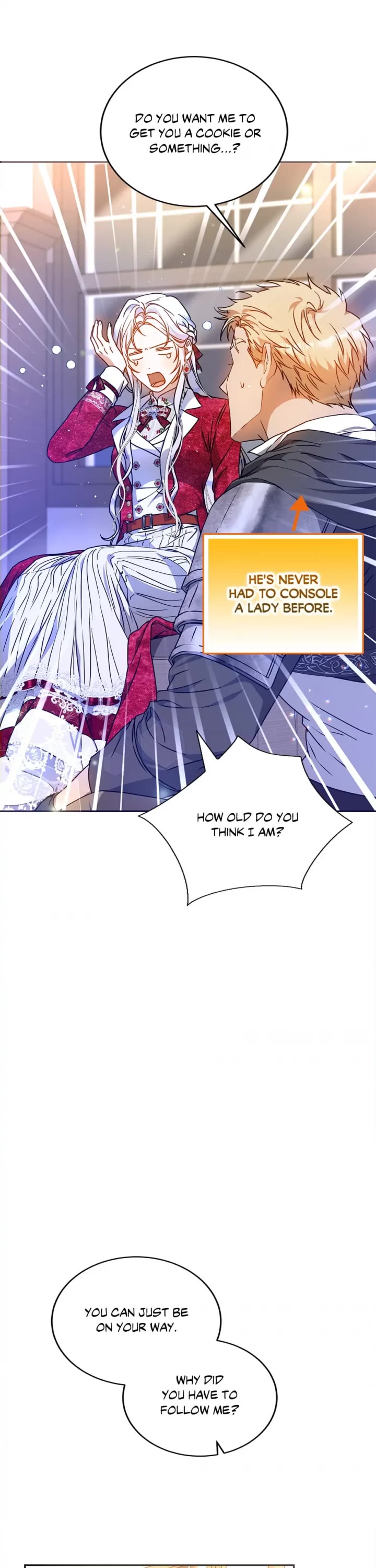 I Became the Wife of the Male Lead chapter 68 page 32