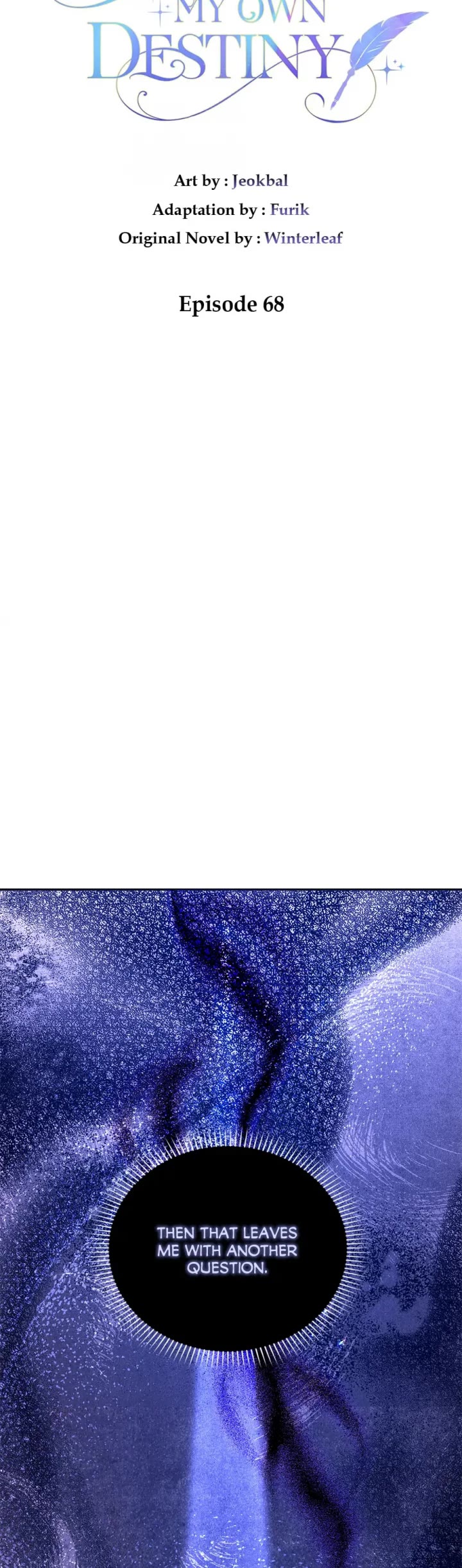 I Became the Wife of the Male Lead chapter 68 page 4