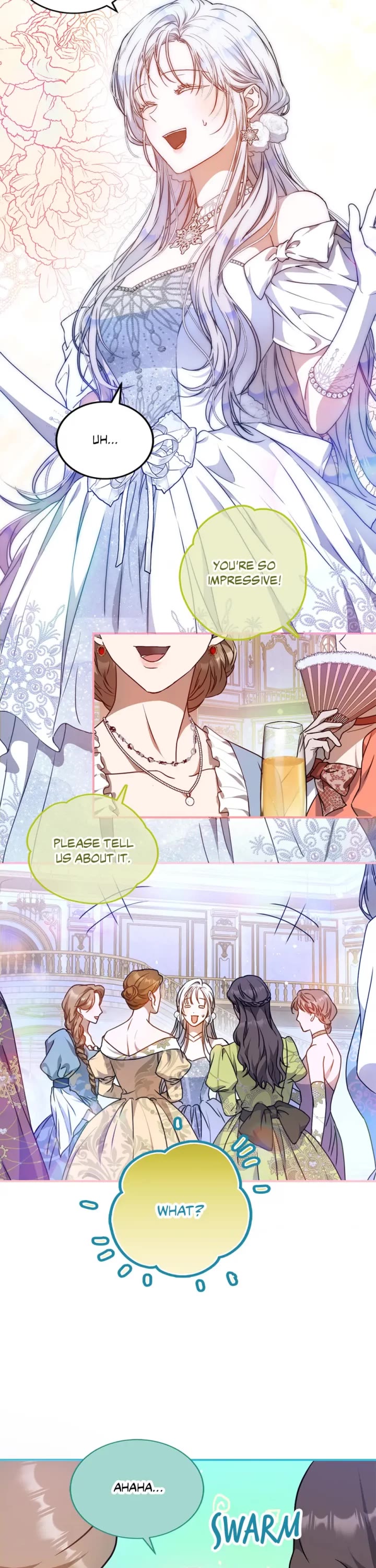 I Became the Wife of the Male Lead chapter 69 page 17