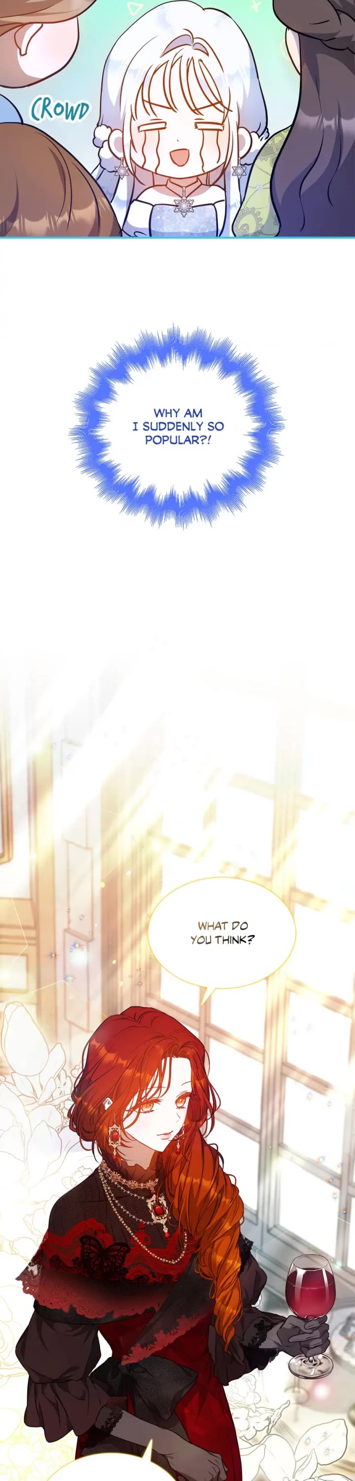 I Became the Wife of the Male Lead chapter 69 page 18