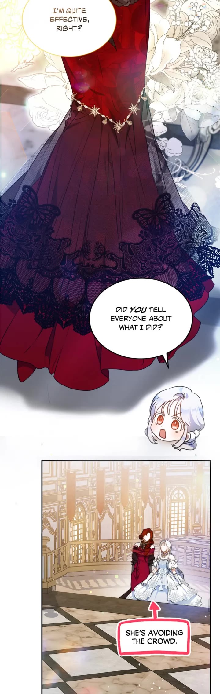 I Became the Wife of the Male Lead chapter 69 page 19