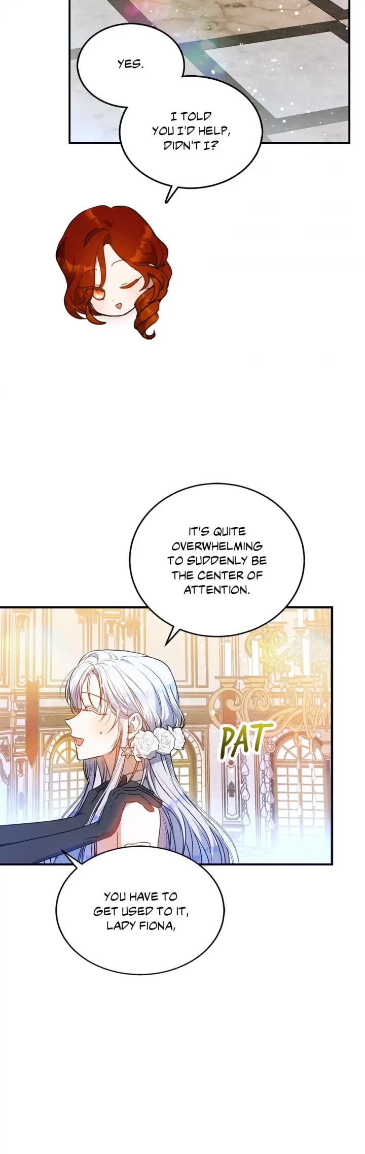 I Became the Wife of the Male Lead chapter 69 page 20