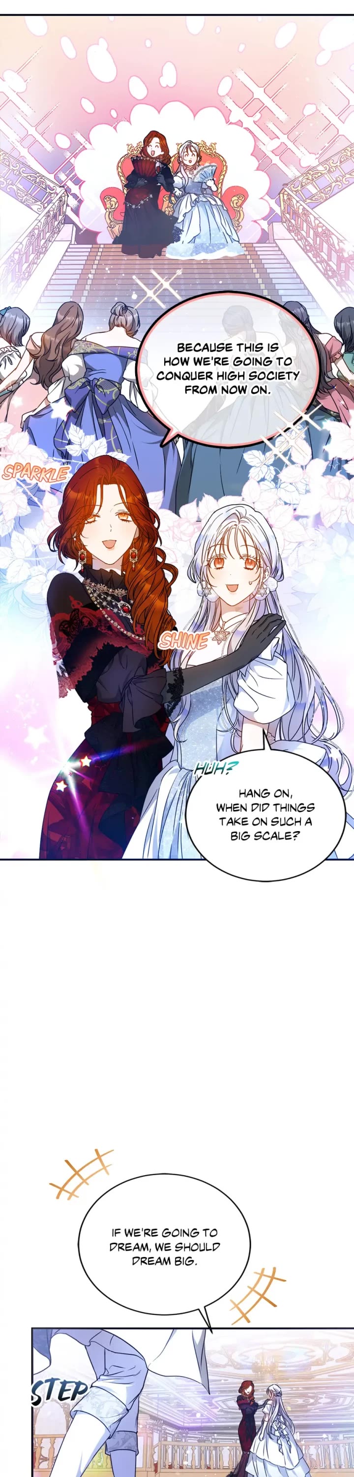 I Became the Wife of the Male Lead chapter 69 page 21