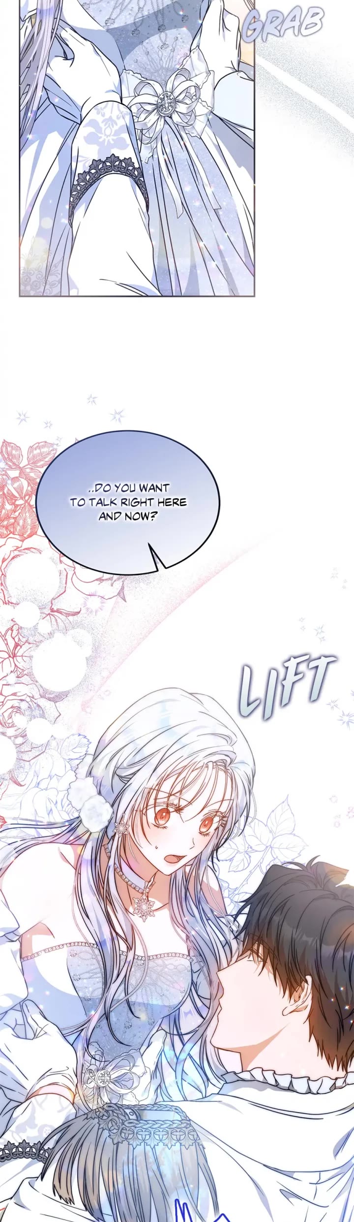 I Became the Wife of the Male Lead chapter 69 page 29