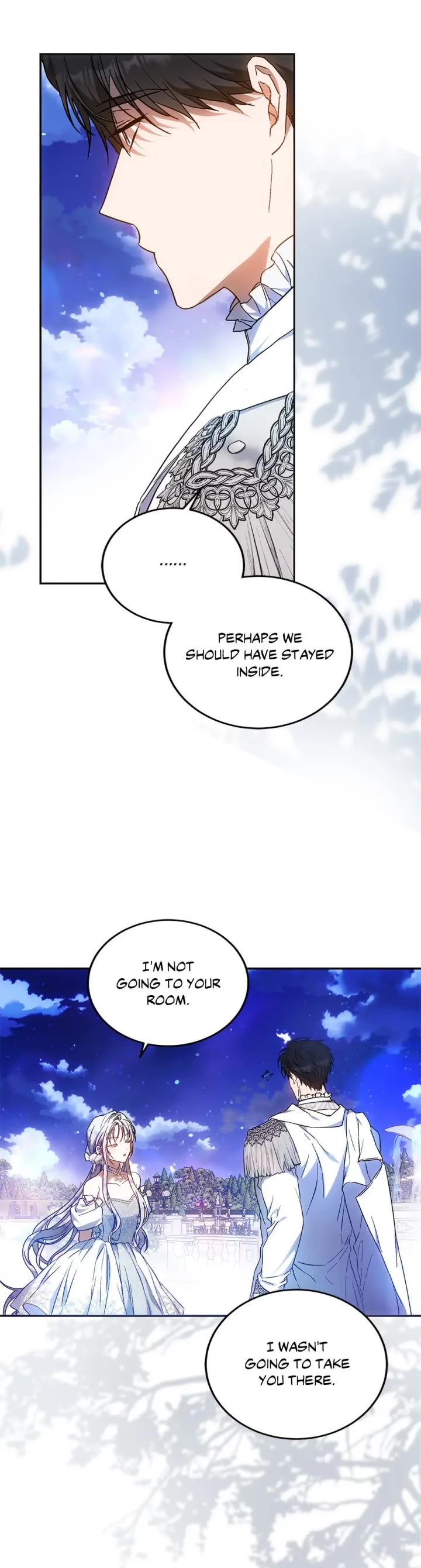 I Became the Wife of the Male Lead chapter 69 page 34