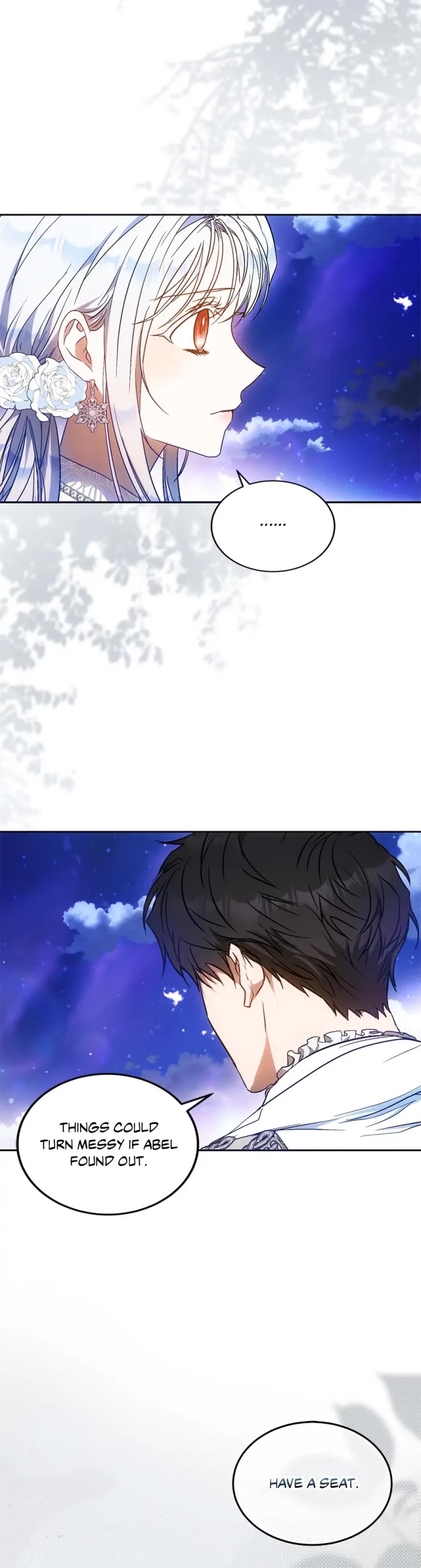 I Became the Wife of the Male Lead chapter 69 page 35