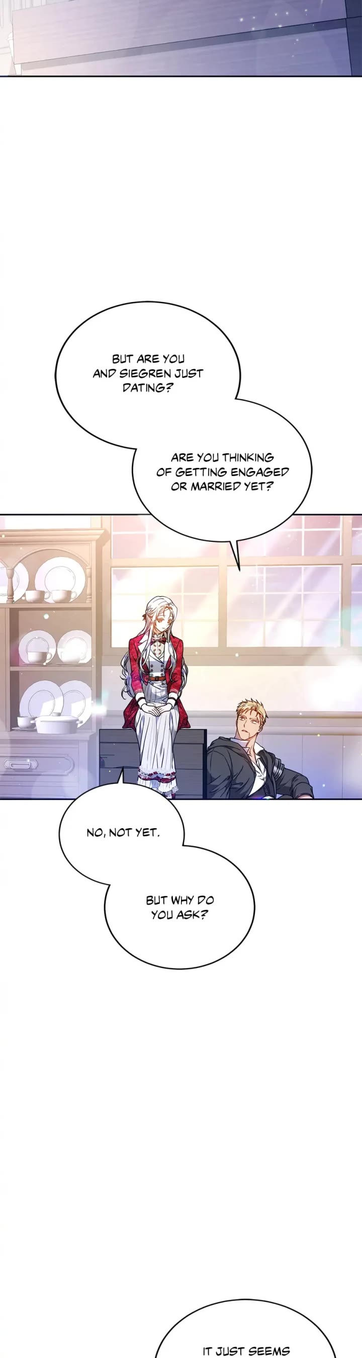 I Became the Wife of the Male Lead chapter 69 page 5