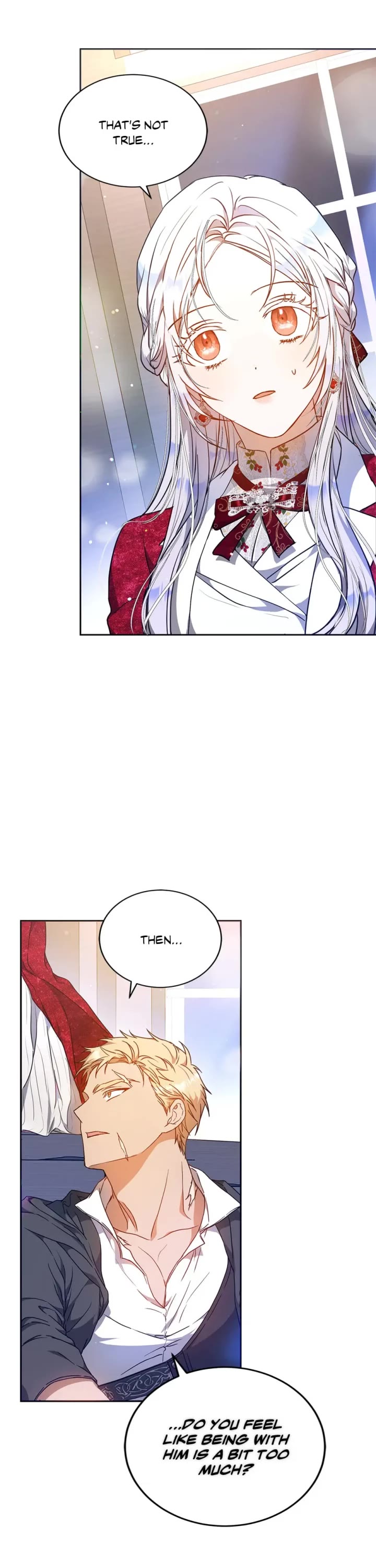 I Became the Wife of the Male Lead chapter 69 page 7