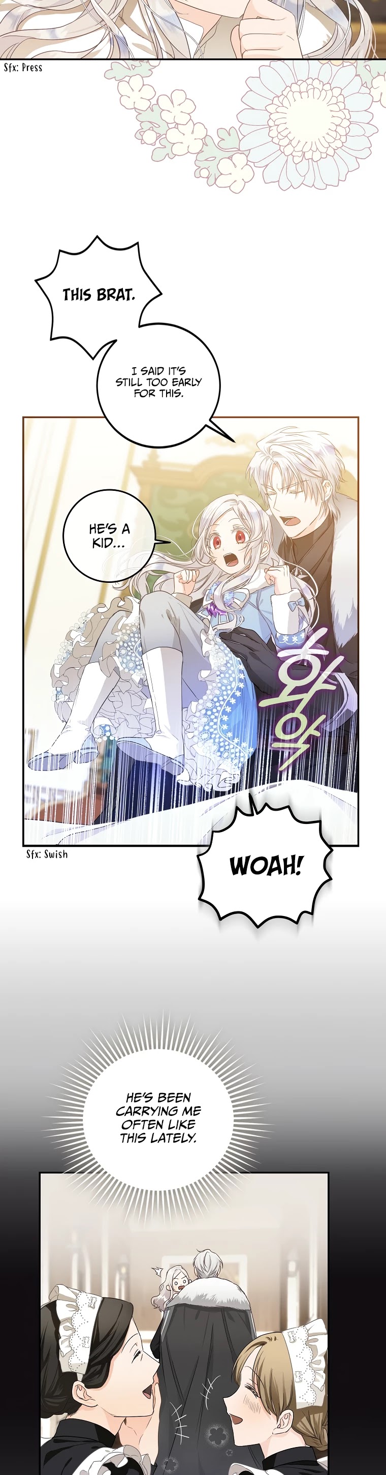 I Became the Wife of the Male Lead chapter 7 page 13