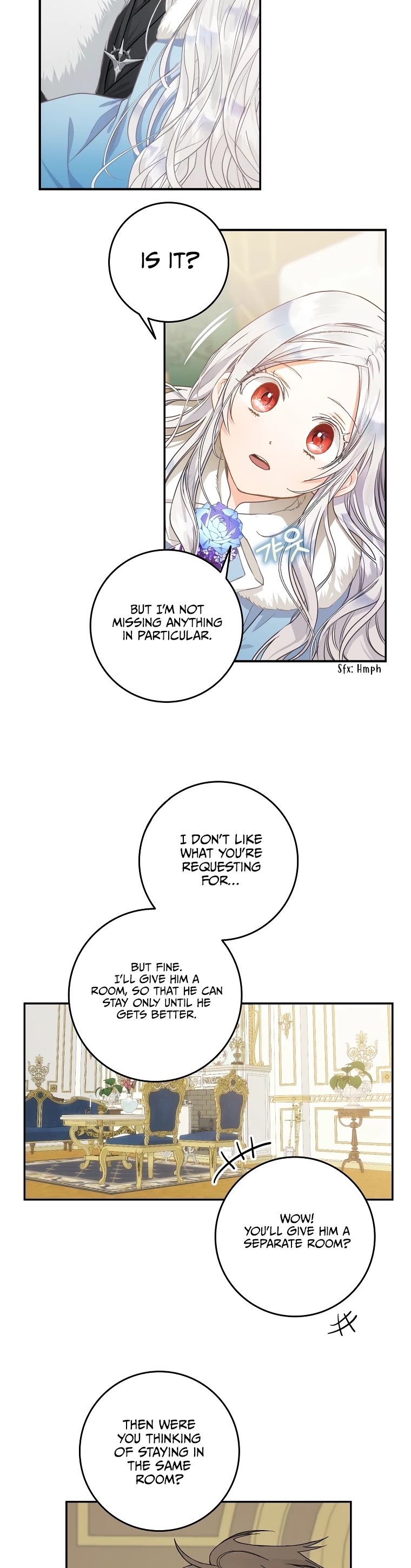 I Became the Wife of the Male Lead chapter 7 page 15