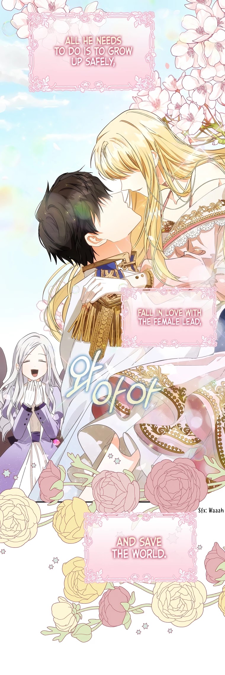 I Became the Wife of the Male Lead chapter 7 page 18