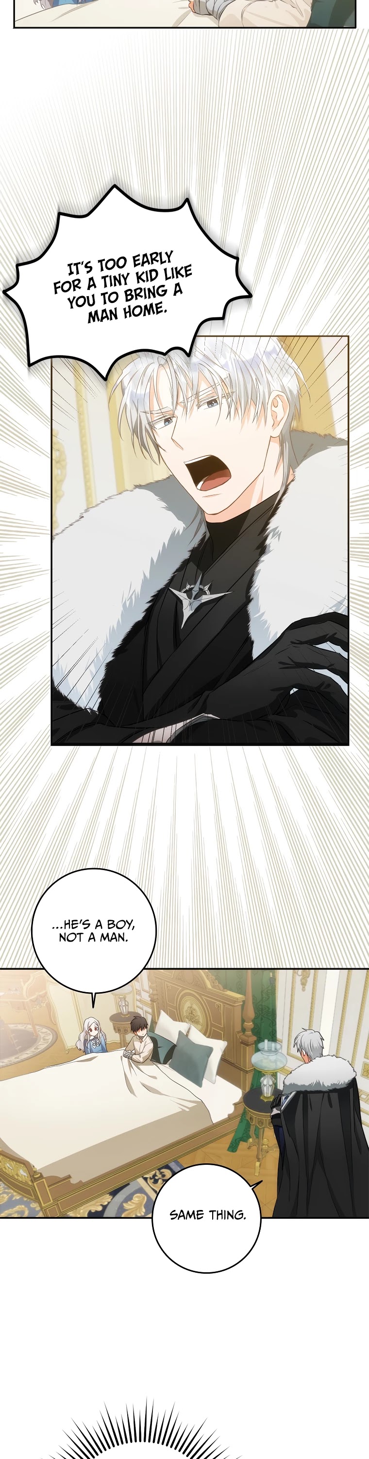 I Became the Wife of the Male Lead chapter 7 page 5