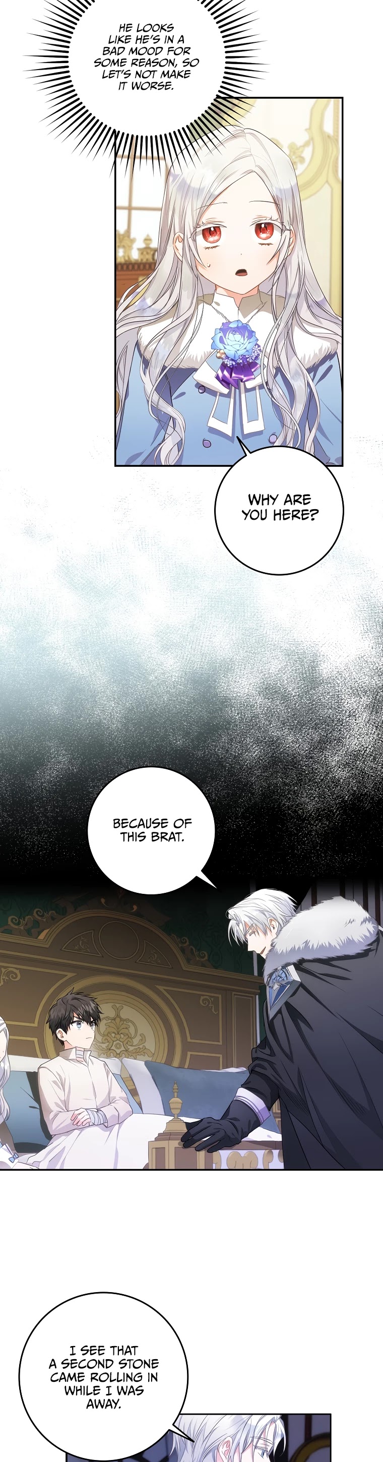 I Became the Wife of the Male Lead chapter 7 page 6