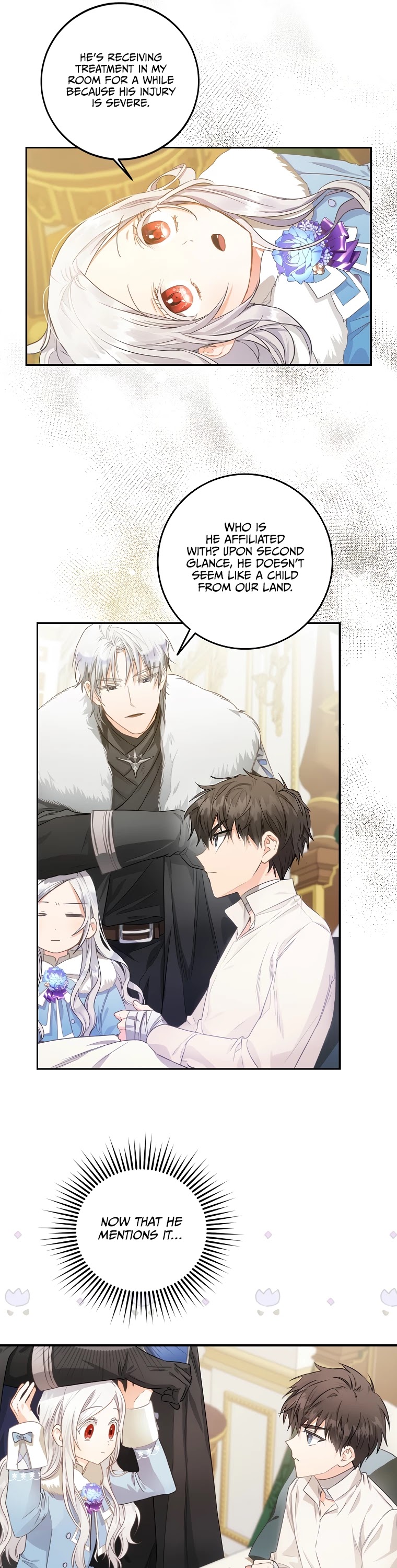 I Became the Wife of the Male Lead chapter 7 page 8